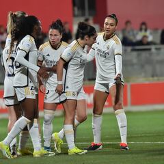 Sigue en directo el Atlético femenino vs. Real Madrid femenino de la Copa de la Reina