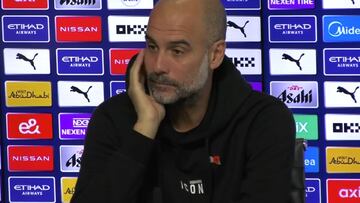 Le insinúan a Guardiola que tiene ventaja por el dinero del City: su reacción, definitoria