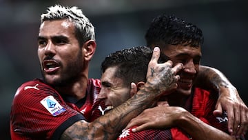 Resumen y goles del Milan vs Torino, jornada 2 de la Serie A