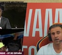 La respuesta de Luis Enrique que ha hecho interrumpir la programación de la ESPN