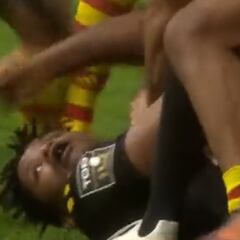 El mundo del rugby en shock: la suciedad de un jugador que se salta todas las normas del fair play