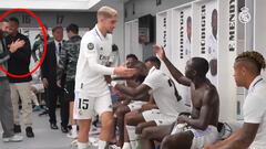 El gesto que ha terminado de enamorar por completo al madridismo con sus jugadores