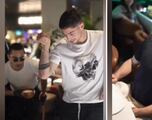 El ‘feo’ de Salt Bae a Joselu cuando fue con Carvajal y Valverde a su restaurante de la sal de los 160.000 euros