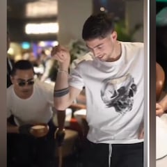 El ‘feo’ de Salt Bae a Joselu cuando fue con Carvajal y Valverde a su restaurante de la sal de los 160.000 euros