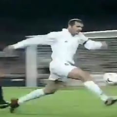 Zidane cumple 50 años: deléitense con esta maravilla que arrasa en Twitter