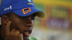 Le preguntan a Endrick por las mujeres bonitas en Madrid: su reacción lo dice todo