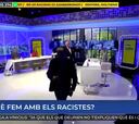 Lío monumental en la TV catalana: un madridista explota y se marcha del plató