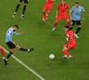 Resumen del Uruguay vs Corea del Sur del Grupo H del Mundial de Qatar