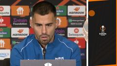 Suso: “La Europa League es la competición del Sevilla”