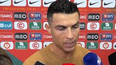 Es el fin de una época para él y para muchos fans: Cristiano, y lo que dice ahora de su retirada