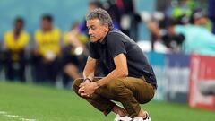 Así han despedido los jugadores de la Selección a Luis Enrique en las redes sociales