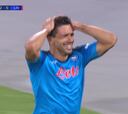Resumen y goles del Nápoles vs. Liverpool de la Champions League