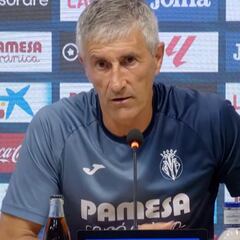 Setién no se muerde la lengua: rotundo alegato contra Rubiales