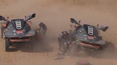 La decisiva acción que si Sainz gana el Dakar tendrá que agradecerle de por vida