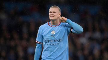 La respuesta de Haaland sobre la remontada del Madrid al City que les va a dejar ojipláticos