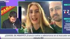 ¡Este sí es un ambiente mundialista!: así se vive la gran rivalidad entre México y Argentina