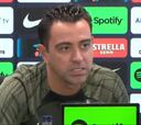 Xavi responde sobre el caso Negreira