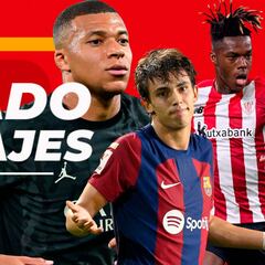 El ‘órdago’ del Real Madrid a Mbappé y el futuro de João