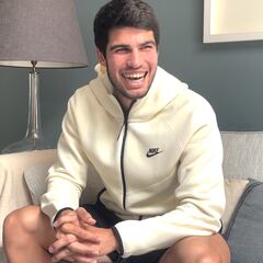 La curiosa elección del tatuaje que se va a hacer Alcaraz tras ganar Wimbledon