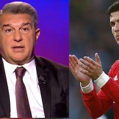 Las “conversaciones muy avanzadas” que hubo entre Cristiano y el Barça