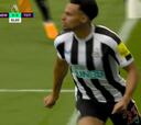 ¡Pero esto qué es! La ‘manita’ del Newcastle en 20′ que ya es historia viva de la Premier