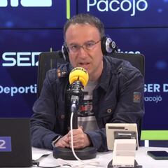 Es sólo un minuto que tienen que escuchar: de lo mejor que se ha dicho de lo de Vinicius