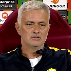 Mourinho señala el equipo en el que estuvo vacío de sentimientos