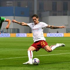 Resumen y goles de Sassuolo vs Roma de la Serie A