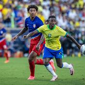 FDP: Estados Unidos mostró una buena cara ante Brasil