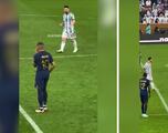 La polémica secuencia entre Messi y Mbappé en sus goles que ha levantado suspicacias en redes