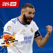 #06 | Benzema, balón de oro con cabestrillo | Los últimos de la lista