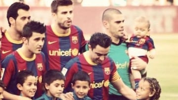 Bellingham mandó callar a la grada del FC Barcelona en la celebración