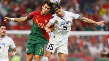 Resumen y goles del Portugal vs. Uruguay, grupo H del Mundial de Qatar 2022