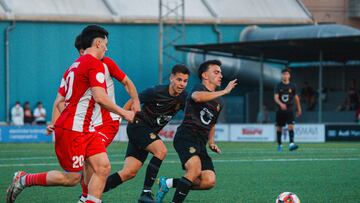 Tercera RFEF Grupo 11: resultados, partidos y clasificación de la jornada 34