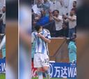 La reacción de Messi al 2-2 de Francia, reveladora: hasta ahora nadie se había dado cuenta