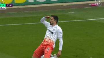 El gol con el que sueñan todos y ni Messi ni Cristiano lo han marcado: la locura de un español en la Premier