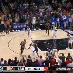 La acción de Irving a 2″ del final de la prórroga que le condenó a los Mavericks