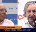 Y Pedrerol estalló como nunca cuando D’Alessandro fue a por Guardiola: enganchón de órdago