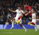 Resumen y goles del Leeds United vs. Bournemotuh, jornada 15 de la Premier League