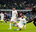 Resumen y goles del AC Milan vs AS Roma de Serie A