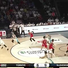 Su rival le está buscando todavía: vean la locura que se inventó Luka Doncic