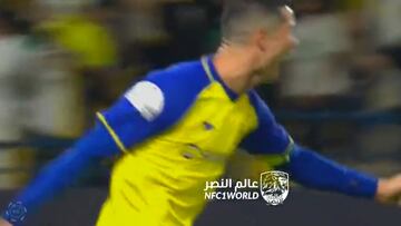 Lleva siendo su kryptonita desde hace años: golazo de Cristiano de falta desde muy muy lejos