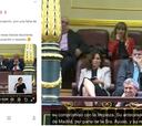 Ayuso llama “hijo de p...” a Sánchez desde la tribuna: “Es lo mínimo que se merece”