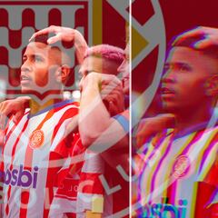 Revolución Girona: de Savinho al sello propio de Míchel para un liderato a la altura de Barça y Real Madrid