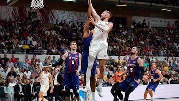 Resumen del Barcelona vs Real Madrid de la Supercopa de España