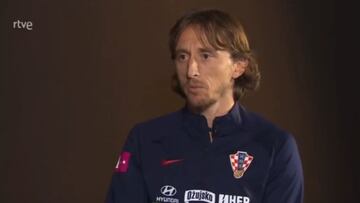 Lo dijo hace semanas: la advertencia de Modric en el vestuario del Madrid