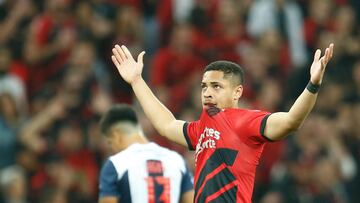 Así es Vitor Roque, el killer brasileño de 18 años que ilusiona al Barça