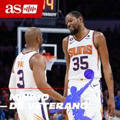 #129 | Durant y Phoenix asustan mucho, pero necesitan defensa para playoffs