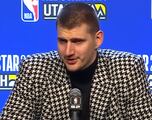 Preguntan a Jokic si le molestó la decisión de LeBron y es muy claro: “Yo tampoco me habría elegido”