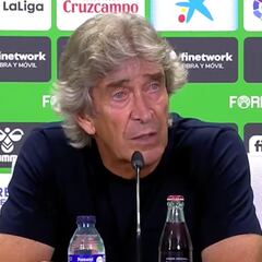 Son solo 14″ pero esto de Pellegrini tiene a los atléticos muy encendidos